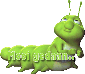 Plaatjes Goed gedaan 