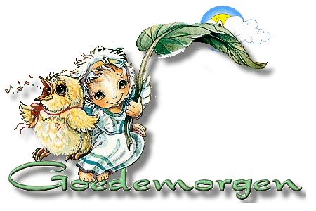 Goedemorgen