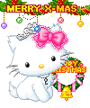 Hello kitty Plaatjes Hello Kitty Verdrietig Kerstmis