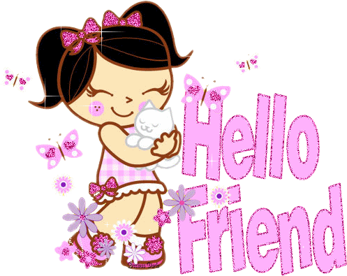 hello