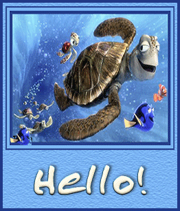 hello