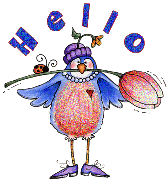 hello