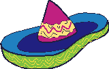 Plaatjes Hoeden Mexicaanse Sombrero