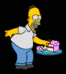 Plaatjes Homer 