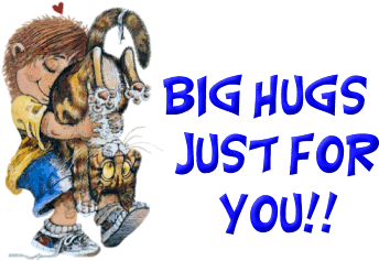Plaatje Hugs » Animaatjes.nl