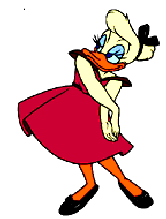 Plaatjes Katrein Katrien Duck Gaat Naar Een Date Met Donald Duck