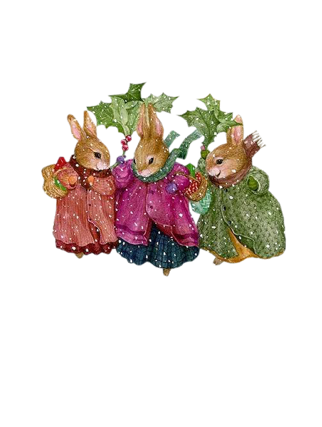 kerst_dieren