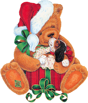 kerst_dieren