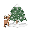 kerst_dieren