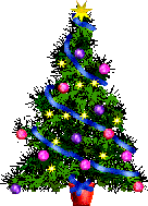 Plaatjes Kerstbomen Kesrtboom Met Lichtjes Die Bewegen