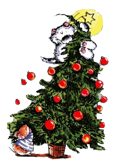 kerstbomen