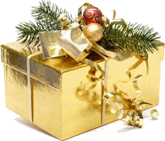 kerstcadeaus