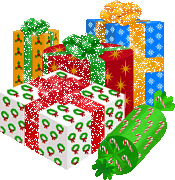 kerstcadeaus