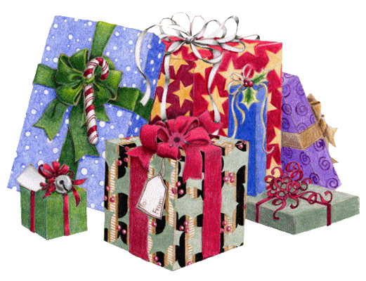 kerstcadeaus