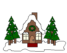 Plaatjes Kersthuis 