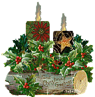 kerstkaarsen