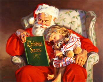 kerstmannen
