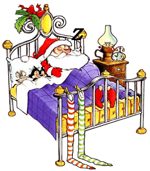 kerstmannen