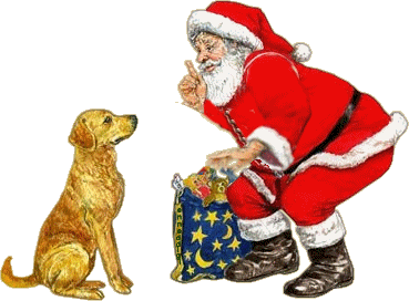kerstmannen