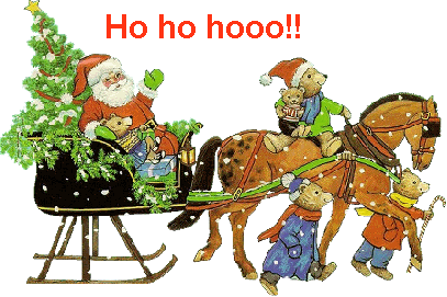 kerstmannen