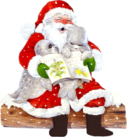 kerstmannen