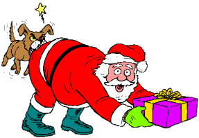 kerstmannen