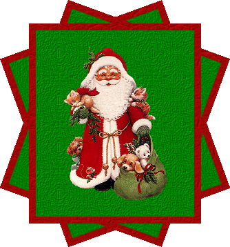 kerstmannen