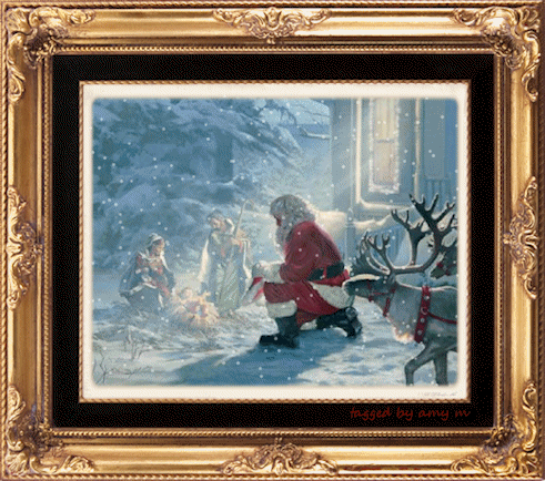 kerstmannen