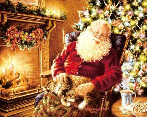 kerstmannen