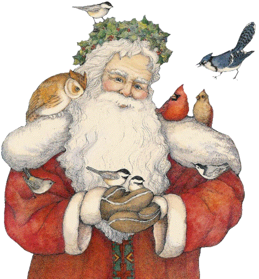 kerstmannen