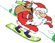 Kerstmannen Plaatjes Kerstman Skien