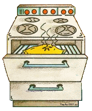 Plaatjes Keuken Taart In De Oven