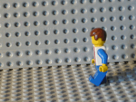 Plaatjes Lego Lego Minifiguur Lopen