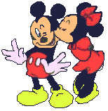 Plaatjes Mickey minnie mouse 