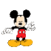 Plaatjes Mickey mouse 