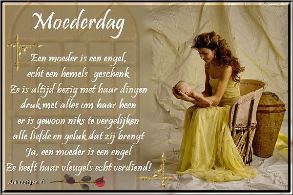 Moederdag plaatjes