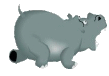 Plaatjes Nijlpaard 