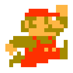Plaatjes Nintendo Mario Rondraaiend