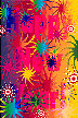 happy new year vuurwerk kleuren