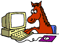 Paarden Plaatjes Paard, Typen, Computer, Hoefijzer