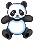 Panda Plaatjes Wasbeer Panda