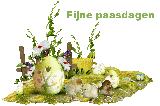 Pasen plaatjes