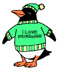 Pinguins Plaatjes 