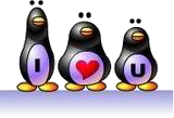 Pinguins Plaatjes Pinguins Ik Hou Van Jou