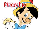 Pinokkio Plaatjes 