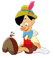 Pinokkio Plaatjes 