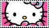 Plaatjes Postzegels hello kitty 