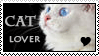Plaatjes Postzegels katten 