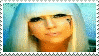 Plaatjes Postzegels lady gaga 