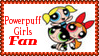 Plaatjes Postzegels powerpuff girls 